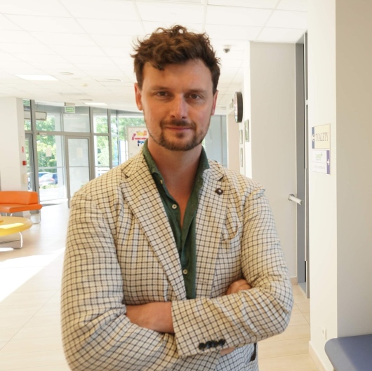 Łukasz Grabarczyk